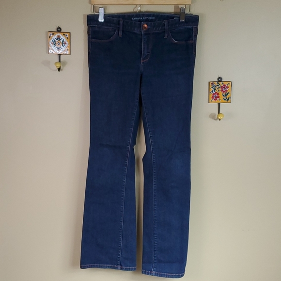 Banana Republic Denim - Banana Republic Boot jeans